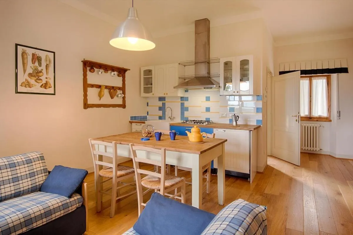 Ginestra Apartment, Into The Vineyard 판자노 아파트