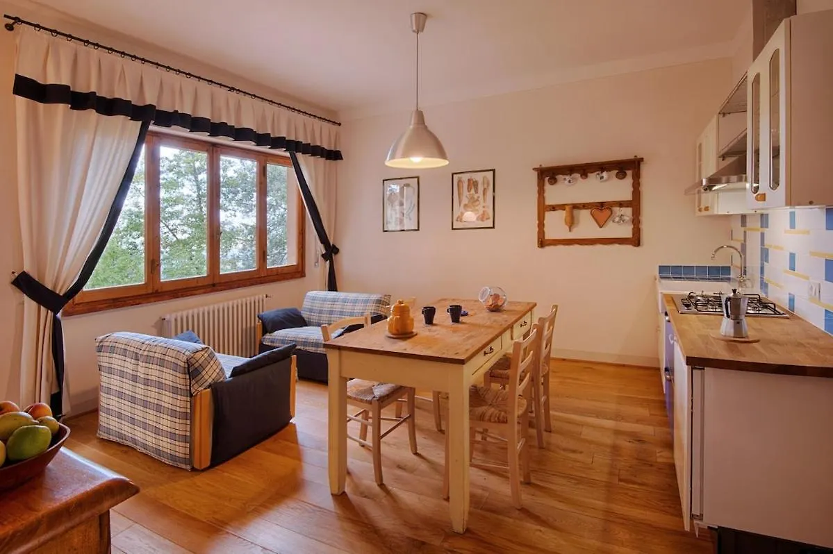 Ginestra Apartment, Into The Vineyard 판자노