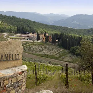 Panzanello Farm stay