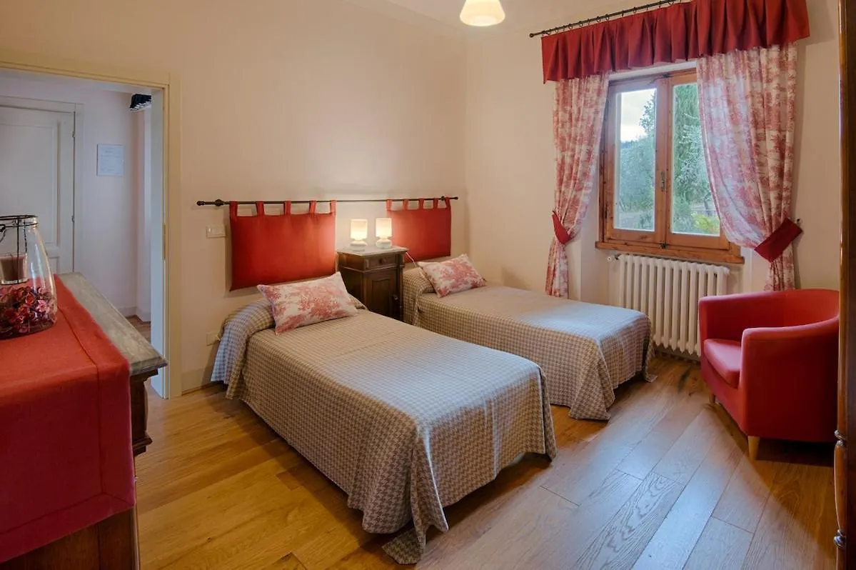 Apartment Ginestra Apartment, Into The Vineyard Panzano in Chianti Italy
